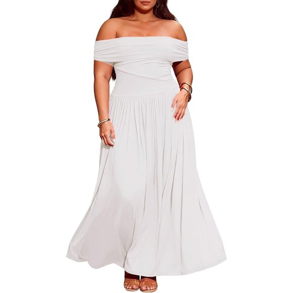 green emerald velvet dress Infeel newz Off The Shoulder Dresses for Women  Flowy Bodycon Ruffle Long  Sleeve Spring Short Sexy Mini Dress Black at Amazon Women's Clothing store